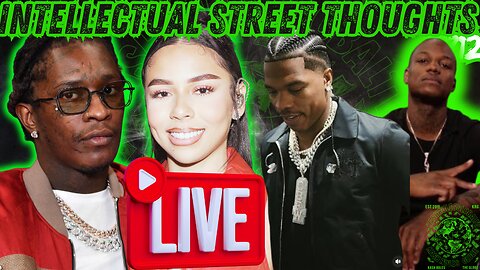 607Unc Crashes Out On Young Thug | Lil Woody Calls Young Thug A Snitch & Speaks On Lil Baby