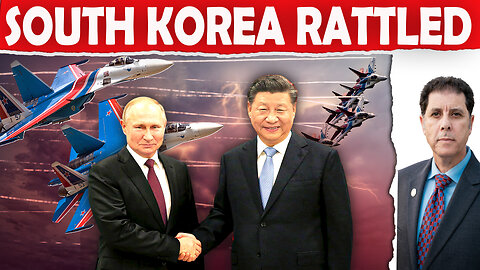 Panic in South Korea! Geopolitical Trends