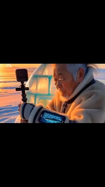 the wisdom of the ice ❄️