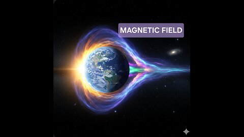MAGNETIC FIELD IS THE PRINCE OF DARKNESS