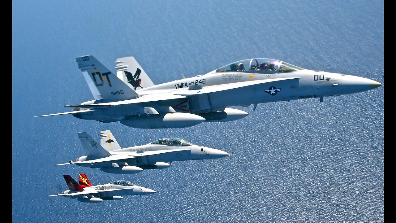 U.S. MIL placed on HIGH ALERT off Venezuela coast