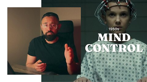 Stranger Things Was Real — And You’re Still Being Manipulated