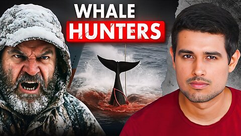 The Whale Hunters of ANTARCTICA | Mystery of Blue Whales | Dhruv Rathee