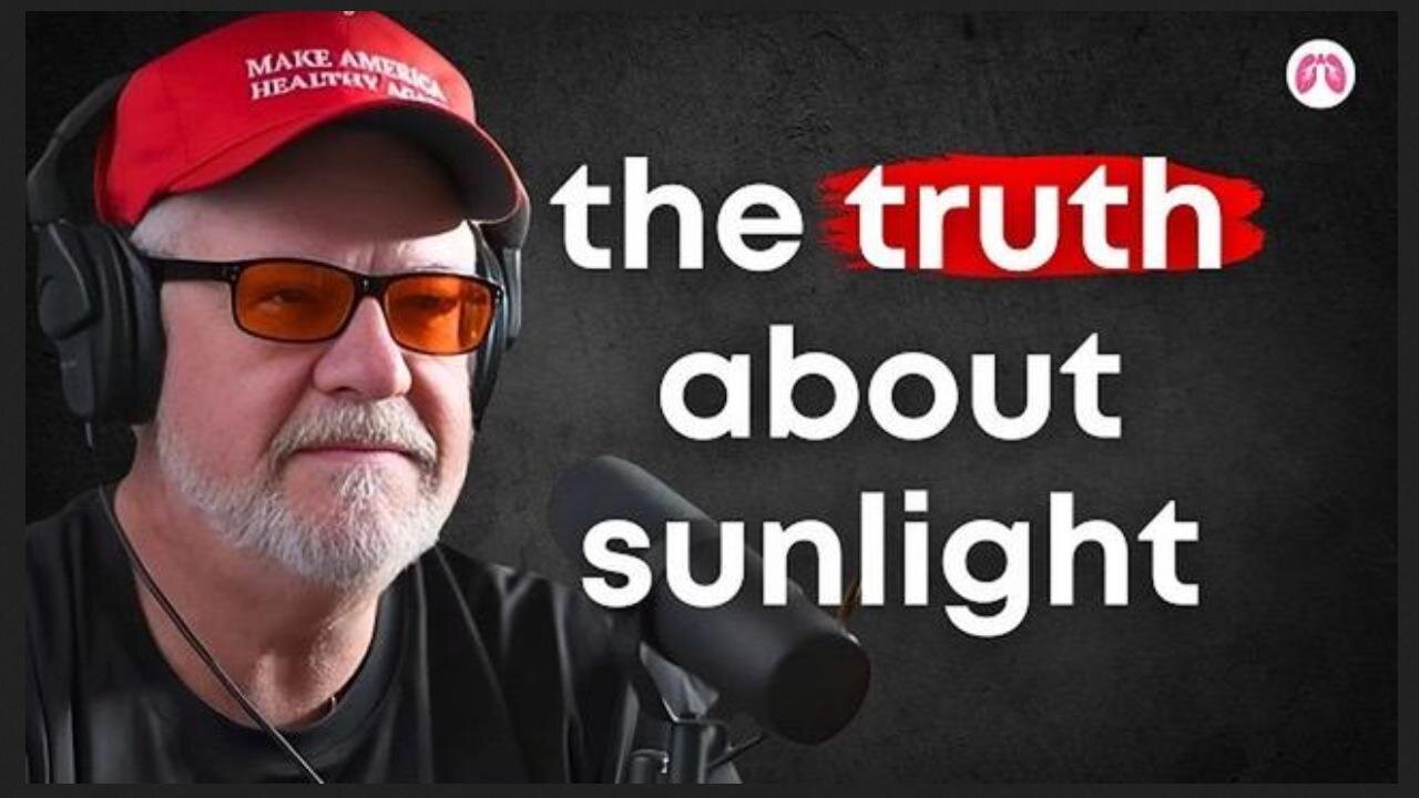 Exiled Neurosurgeon: Health is about Light NOT Food | Dr Jack Kruse