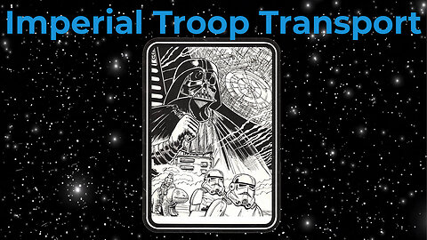 Memory Bank: Troop Transport (Read Along)