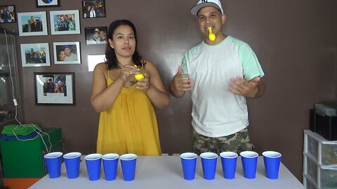 BALLOON CUP CHALLENGE