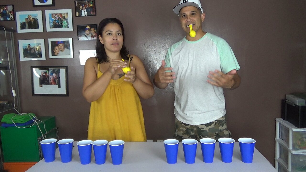 BALLOON CUP CHALLENGE