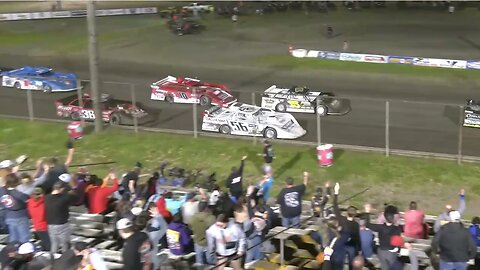 Feature: MARS Late Models At Tri-City Speedway (5/23/2025)