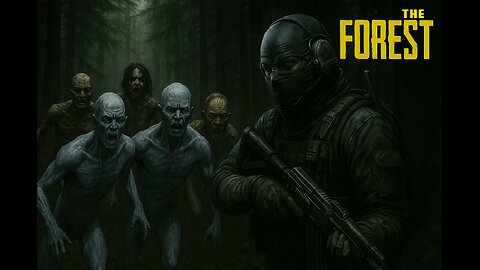 The Forest Sezon 2 kanibale i nowe miejsce