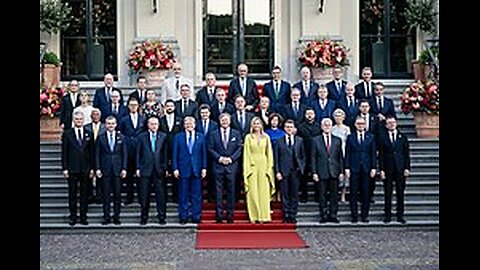 FULL NATO SUMMIT 2025