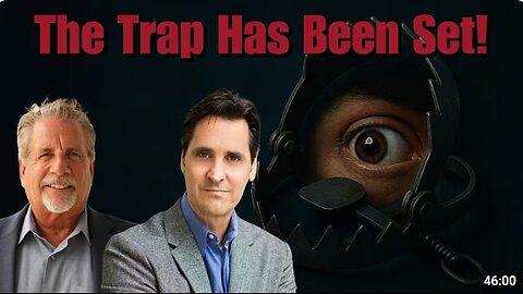 The Trap Has Already Been Set! Pastor Tom Hughes & David Fiorazo