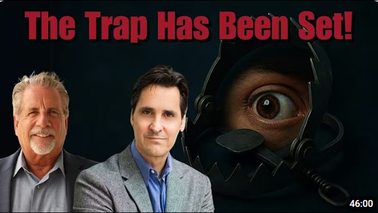 The Trap Has Already Been Set! Pastor Tom Hughes & David Fiorazo