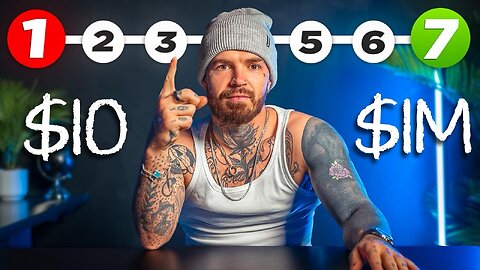 7 Millionaire Mindset Rules That Changed My Life At Age 24