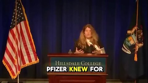 DOCUMENTI SCIOCCANTI DELLA PFIZER RIVELANO CRIMINI CONTRO L'UMANITÀ