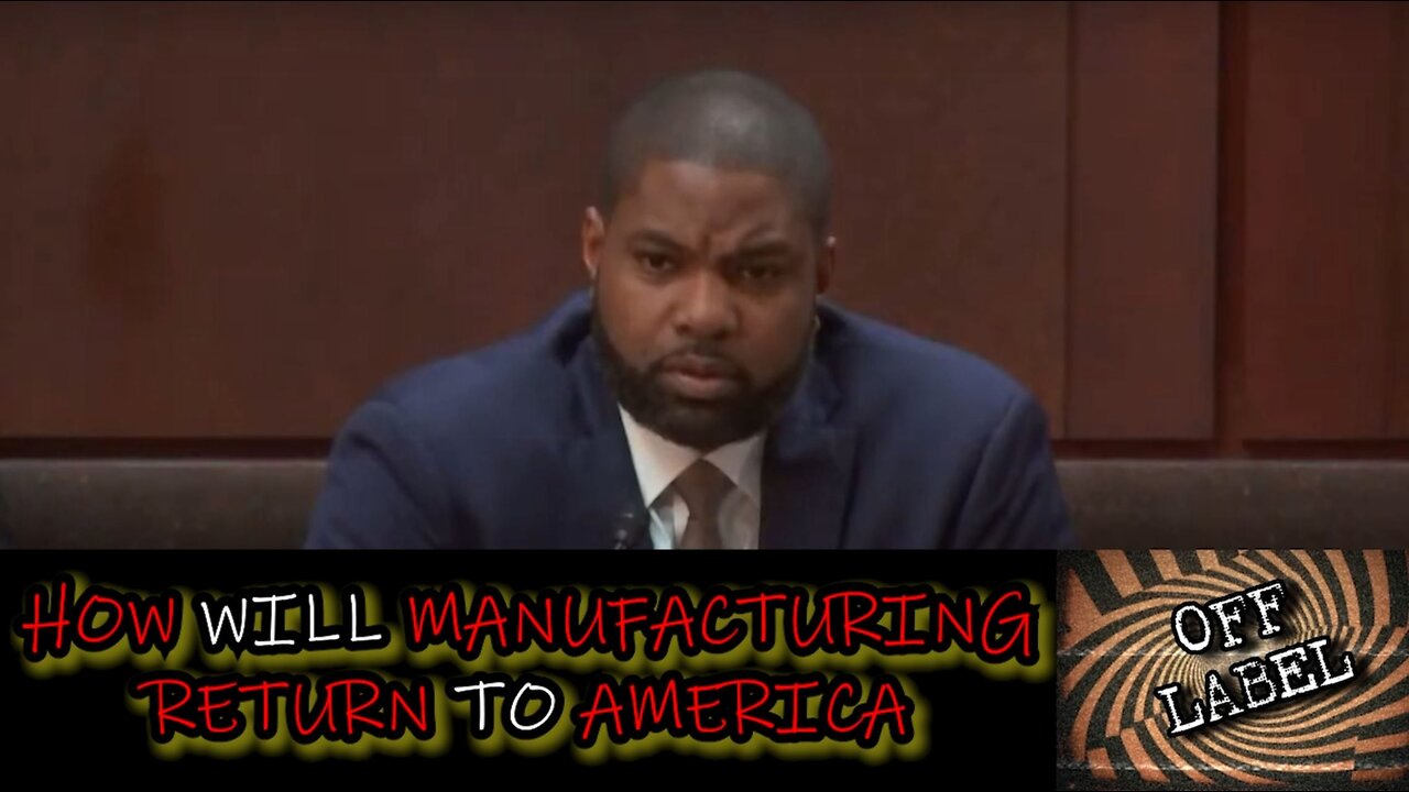 Will Manufacturing Come Back To The United States?