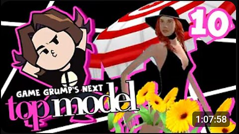 🌊💃 Did He Just JUMP Into the OCEAN?! 😂 | America's Next Top Model [Ep. 10]