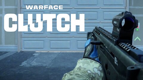 Warface Clutch Gameplay