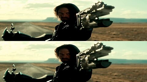 3D FULL TB 8K T 8K B HEVC x265 Cinemascope 4x super scale Marvel Thunderboltsl Trailer UHQ 60 FPS