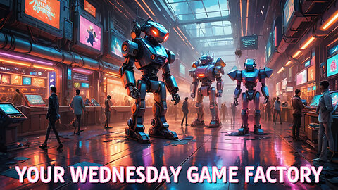 Your Wednesday Game Factory [S1E2]