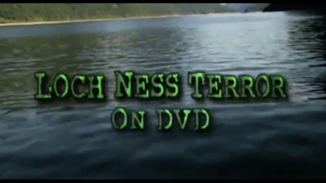 Loch Ness Terror 2008