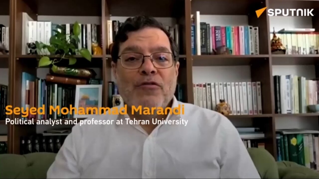 Iran Trounced Israel and US Once, Trump's Threat of Rematch Unwise: Professor Mohammad Marandi (7-22-2025)