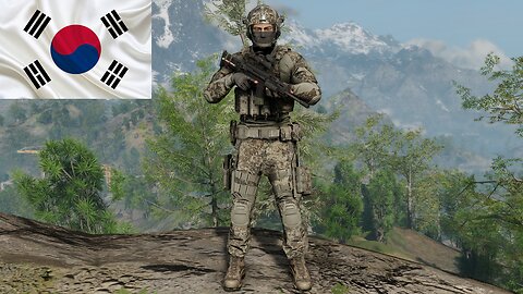 Ghost Recon Breakpoint South Korea Forces BASED Outfits