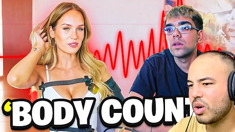 KaIkazian reacts N3ON | Put Sky Bri On A Lie Detector Test!