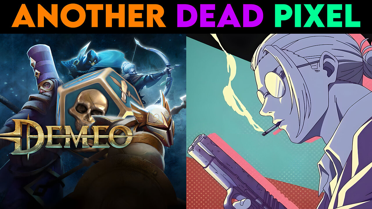 Just Ruin It For Everyone | Another Dead Pixel Podcast: 135