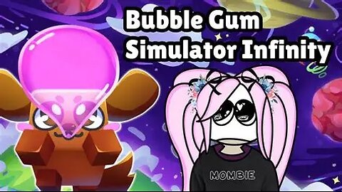 🔴LIVE - 🫧Bubble Gum Simulator Infinity!