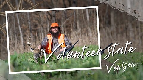 Volunteer State Venison