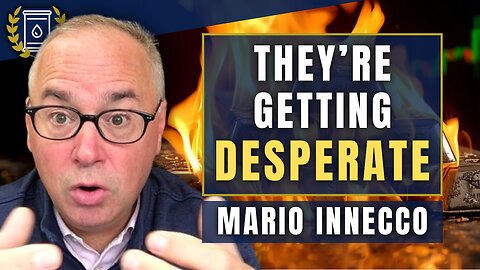 'It's a PSYOP' - Bankers' Last Ditch SILVER Smash Won't Hold: Mario Innecco