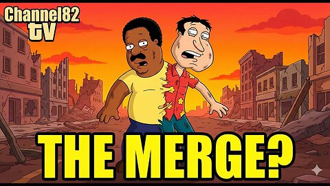 Family Guy Y2K: The Griffins Survive the Apocalypse 🍄💥