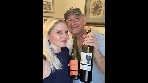Wine Down Wednesday with Michele & Joel