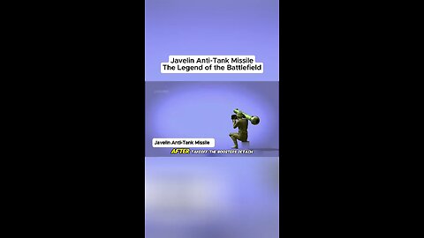 Javelin anti-tank missile