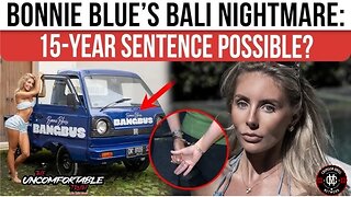 Bonnie Blue Is Going to Prison… And No One Is Talking About Why