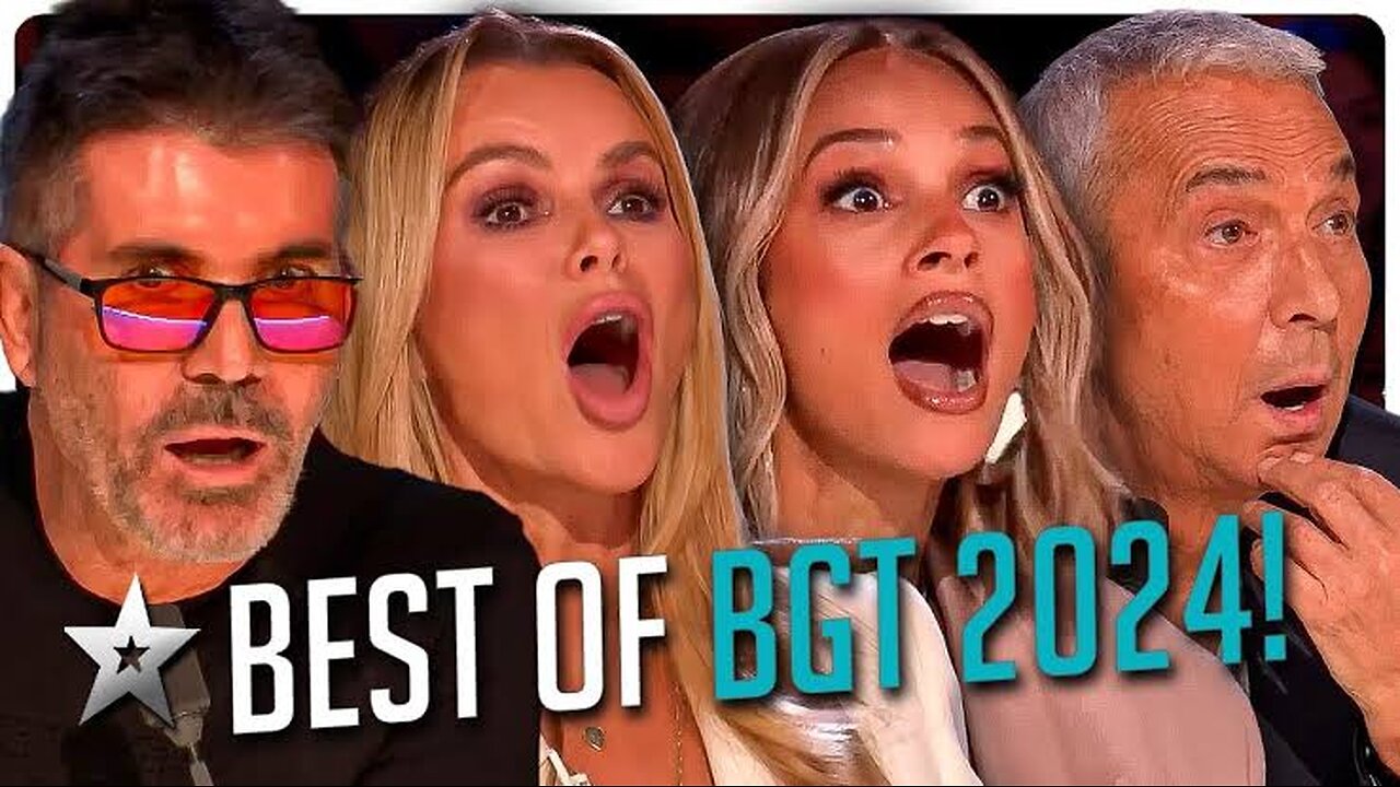 Britain's Got Talent 2024: Best Auditions So Far!