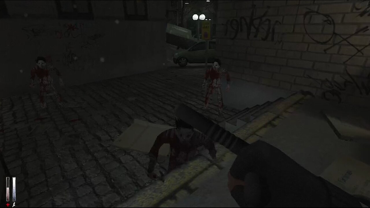 Killer of Psychopaths! Cry of Fear Part 9