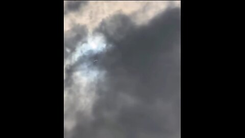 Was that a UFO?