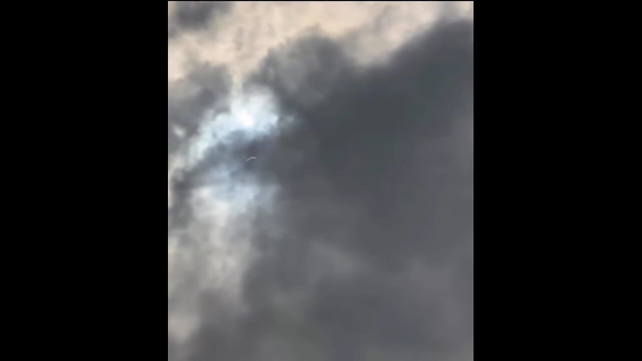 Was that a UFO?