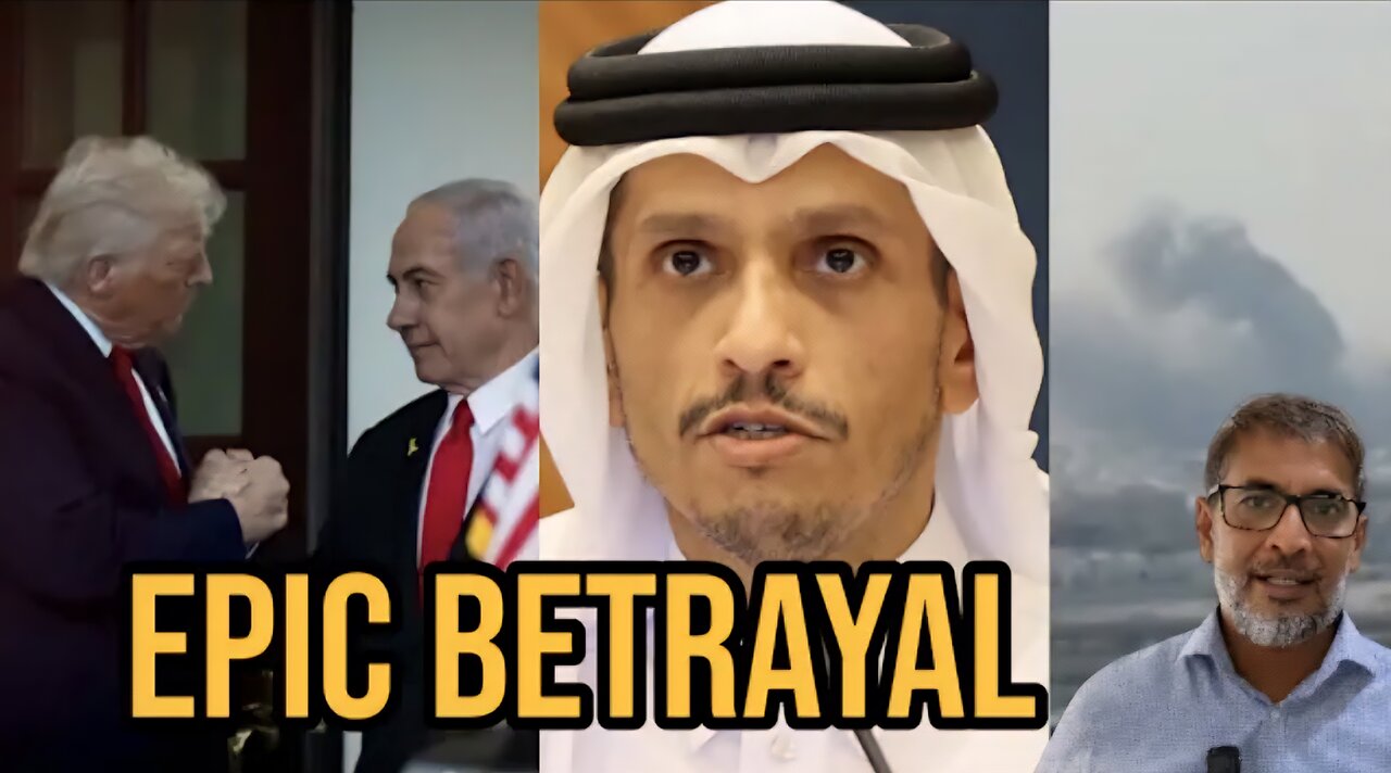 Triple setback for Trump, Netanyahu as Qatar calls White House claim ‘baseless’