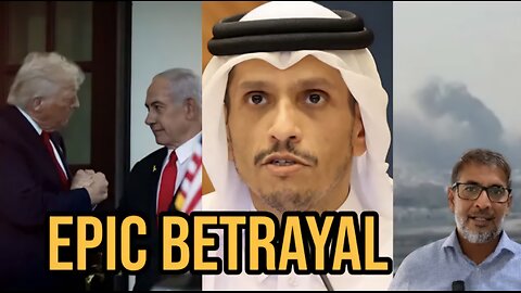 Triple setback for Trump, Netanyahu as Qatar calls White House claim ‘baseless’
