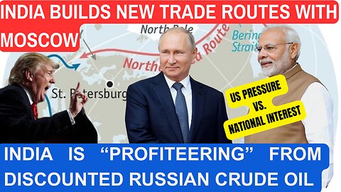 India’s EAM Jaishankar meets Putin in Moscow #india #modi #putin #trump