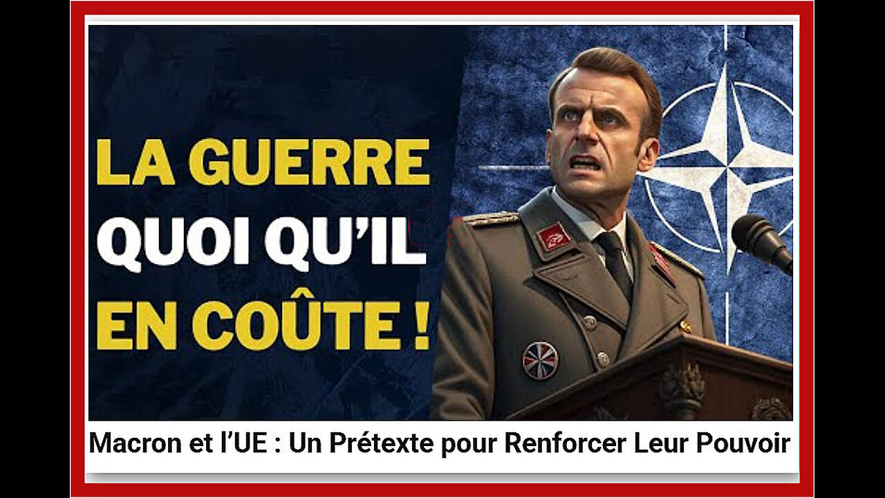 La démocratie vue par l'U.E... Extrait ! (Hd 720)
