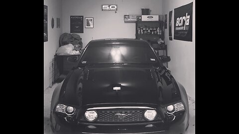 1st Mustang Build Update: Brakes, Driveshaft, Wheels/Tires, Headers