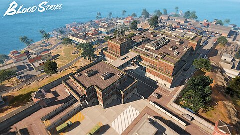 Shutter Island domination! | BLOODSTRIKE
