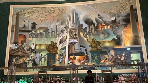 Conwell Coffee Hall (Manhattan)