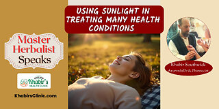 Harnessing the Healing Power of Sunlight: Ancient Wisdom Meets Modern Science