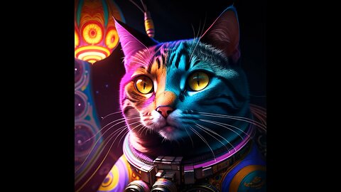 Cute Cat Picture