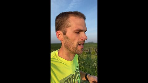 Day 467: tempo run has me hungry