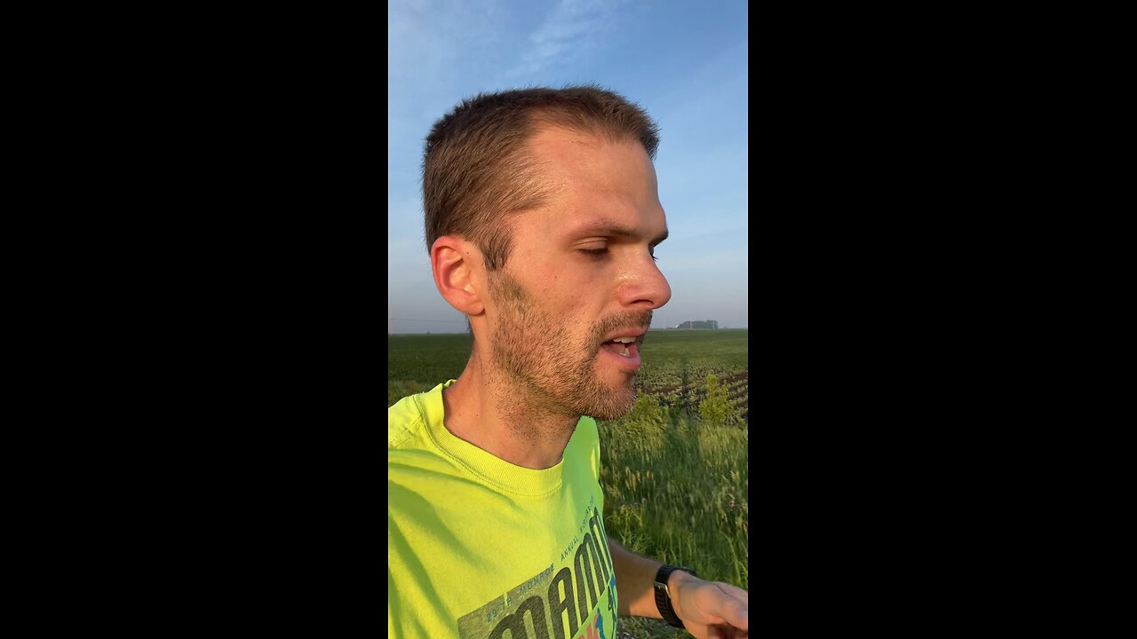 Day 467: tempo run has me hungry